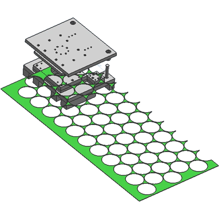 Advanced Modular Precision Stamping Die: The Next-Gen Tooling Platform