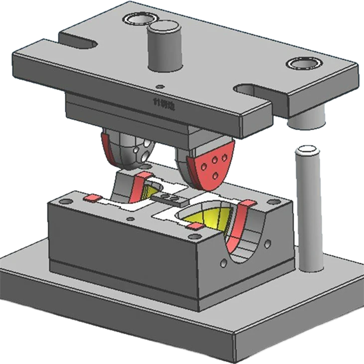Advanced Stamping Tooling Solutions | Custom Metal Forming Systems factory Advanced Stamping Tooling Solutions | Custom Metal Forming Systems factory