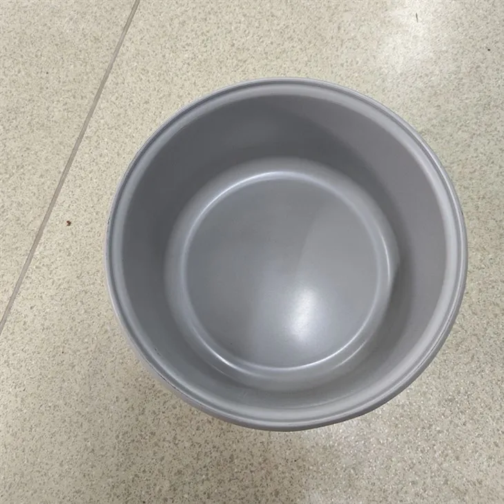 Automated Deep-Drawing Tooling For Aluminum And Stainless Steel Rice Cooker Liners