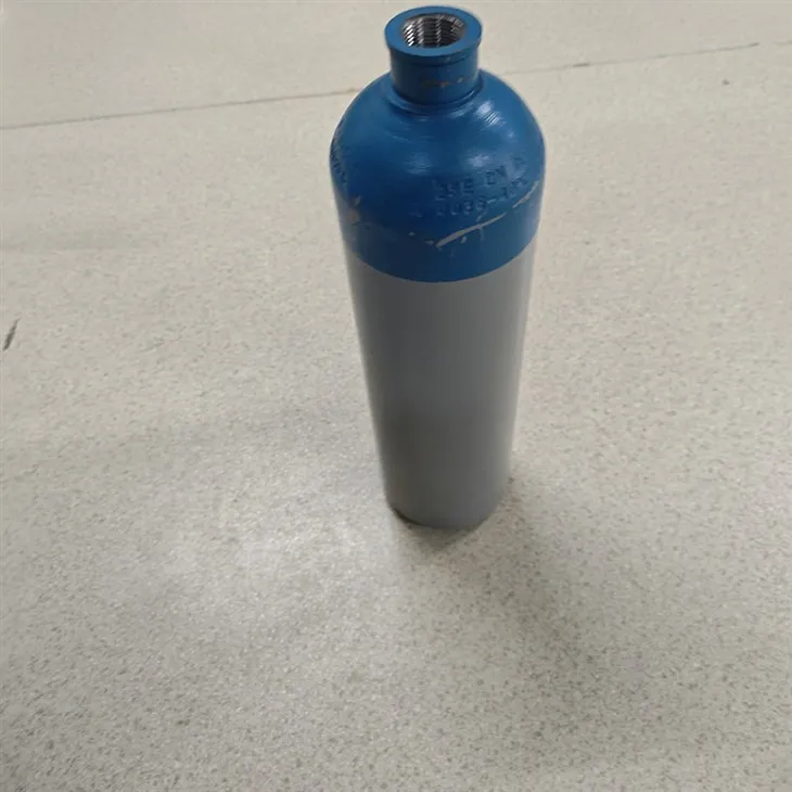 Automated LPG Cylinder Mould For Precision Gas Tank Forming Processes