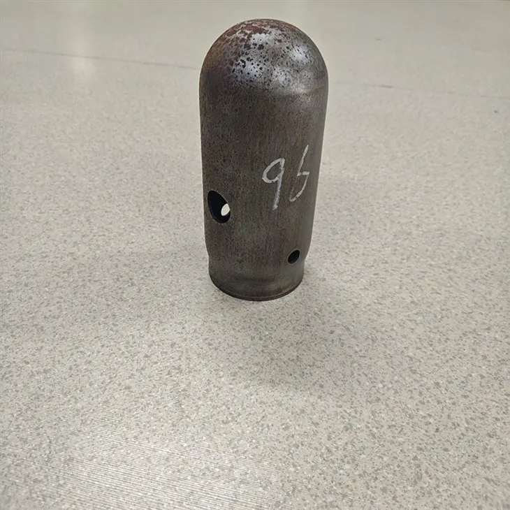 Automated LPG Cylinder Mould For Precision Gas Tank Forming Processes best