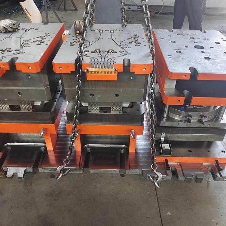 Beyond Efficiency: The Strategic Value Of Advanced Stamping Molds in Metal Fabrication best