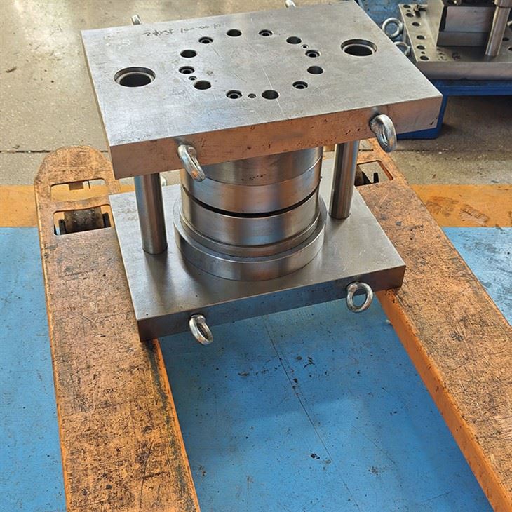 Coaxial Compound Die Engineering | Precision Concentric Stamping Tools factory Coaxial Compound Die Engineering | Precision Concentric Stamping Tools factory