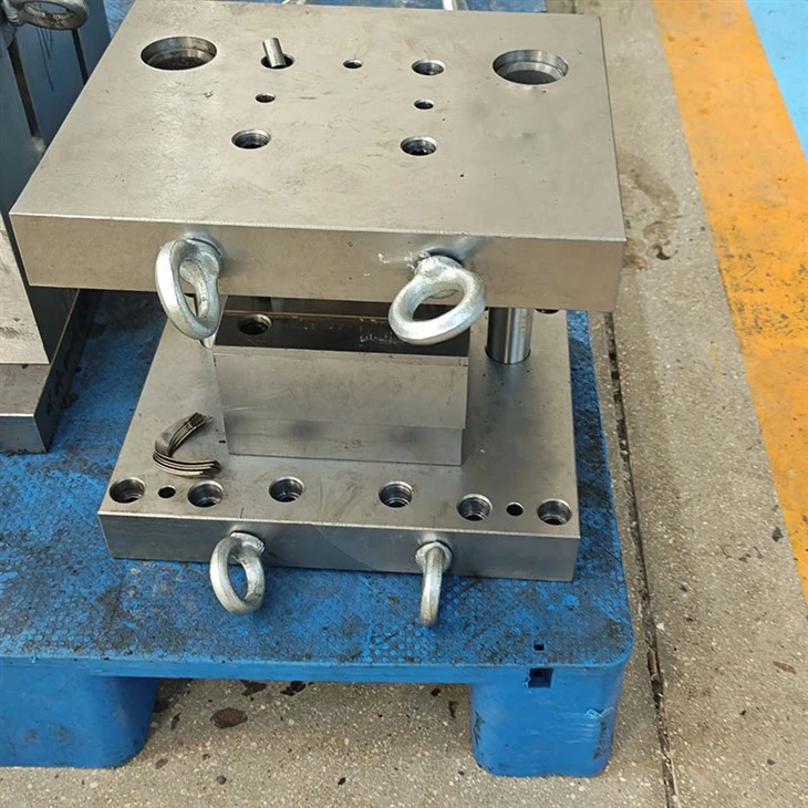 Coaxial Compound Die Engineering | Precision Concentric Stamping Tools best Coaxial Compound Die Engineering | Precision Concentric Stamping Tools best