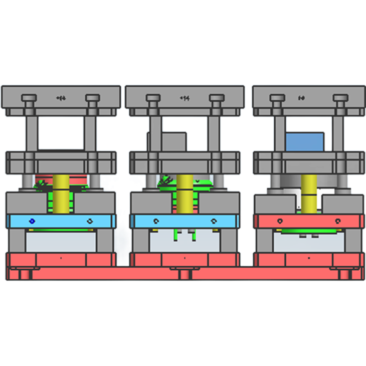 Custom Die-Set Solutions: High-Precision Stamping Molds For Demanding Industrial Tooling suppliers