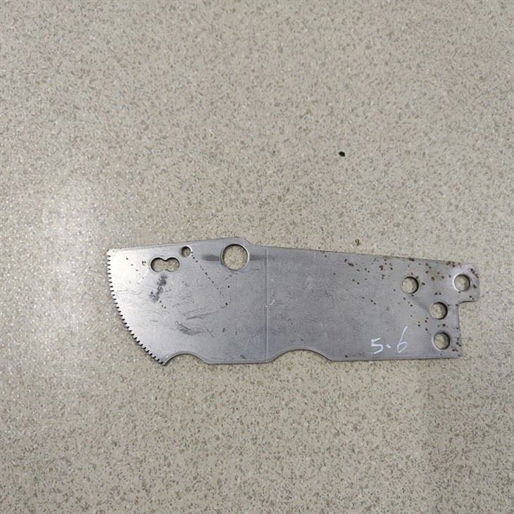Custom High-Precision Metal Stamping Components (OEM/ODM Solutions) factory
