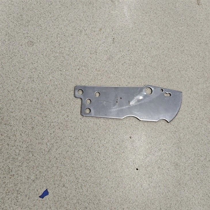 Custom High-Precision Metal Stamping Components (OEM/ODM Solutions)