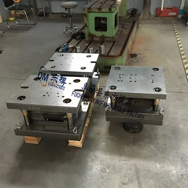 Custom Industrial Stamping Molds For Complex High-Volume Component Fabrication best