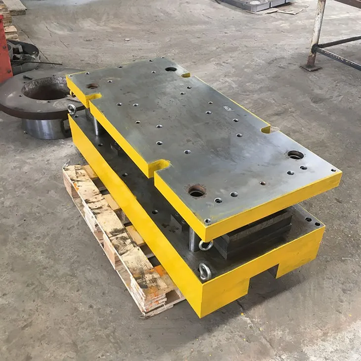 Custom Industrial Stamping Molds For Complex High-Volume Component Fabrication