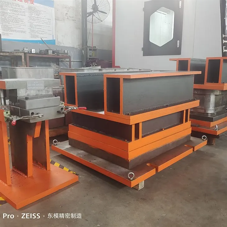 Custom Industrial Stamping Molds For Complex High-Volume Component Fabrication high quality