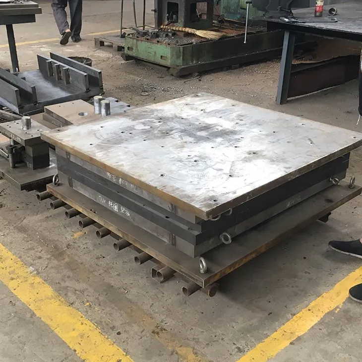 Custom Precision Stamping Dies For High-Volume Metal Forming | China Manufacturer factory