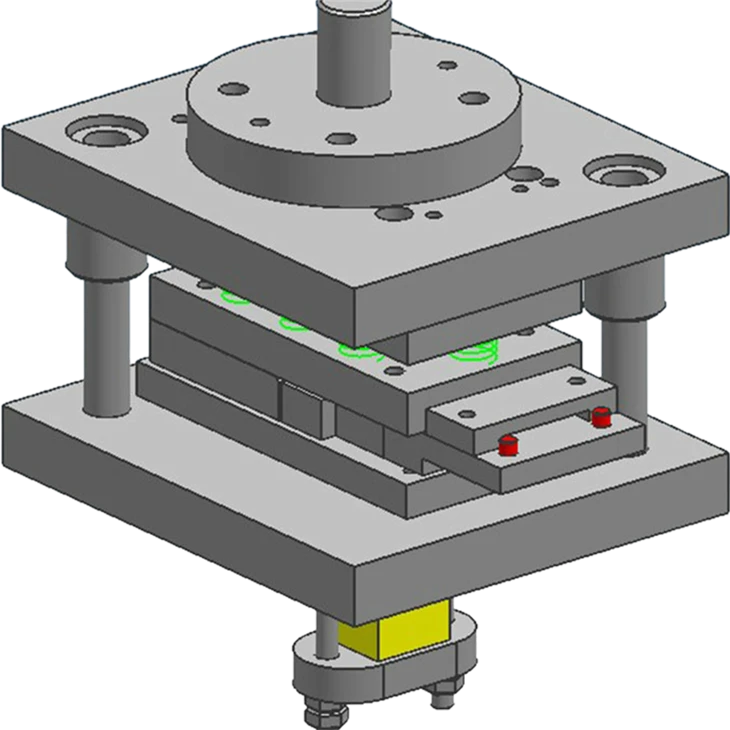 Custom Progressive Die Manufacturing | Lean Metal Stamping Tooling Solutions factory Custom Progressive Die Manufacturing | Lean Metal Stamping Tooling Solutions factory