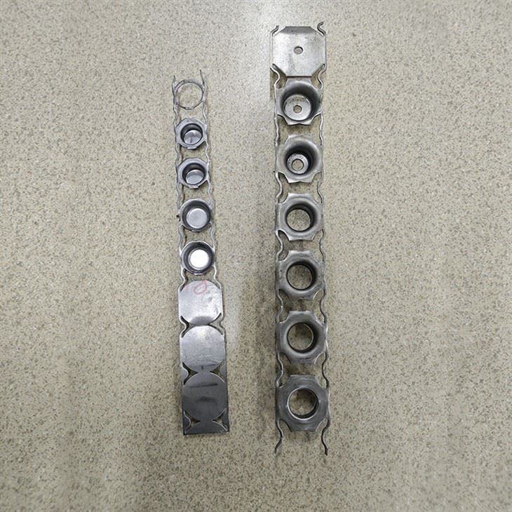 Decoding The Quality DNA Of High-Performance Metal Stamping Parts From China factory