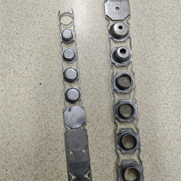 Decoding The Quality DNA Of High-Performance Metal Stamping Parts From China