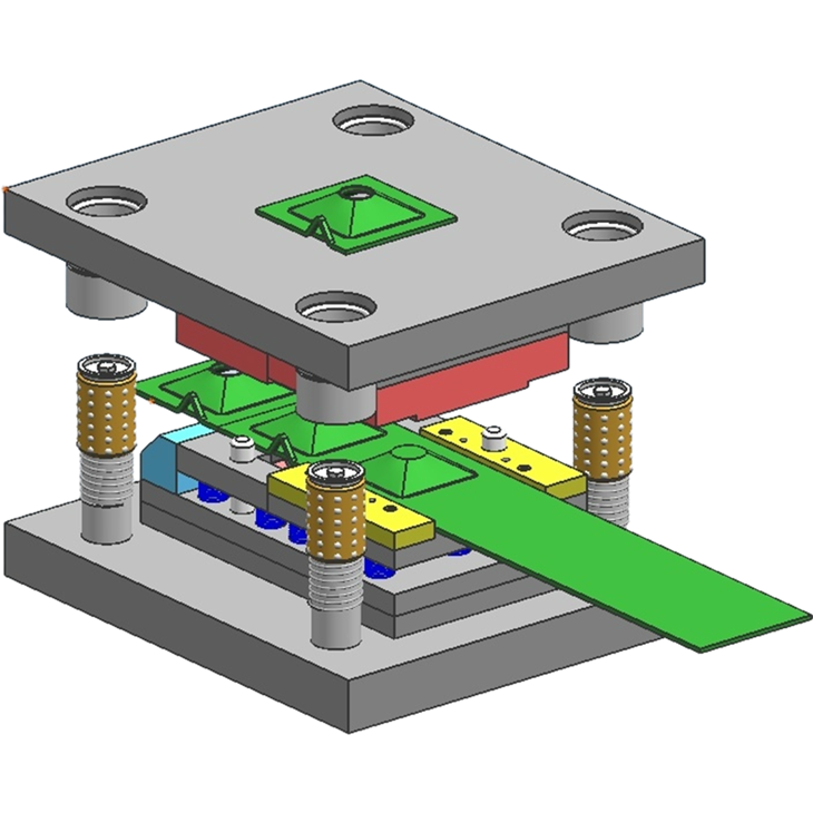 End-to-End Precision Stamping Tooling: From DFM Analysis To Mass Production factory