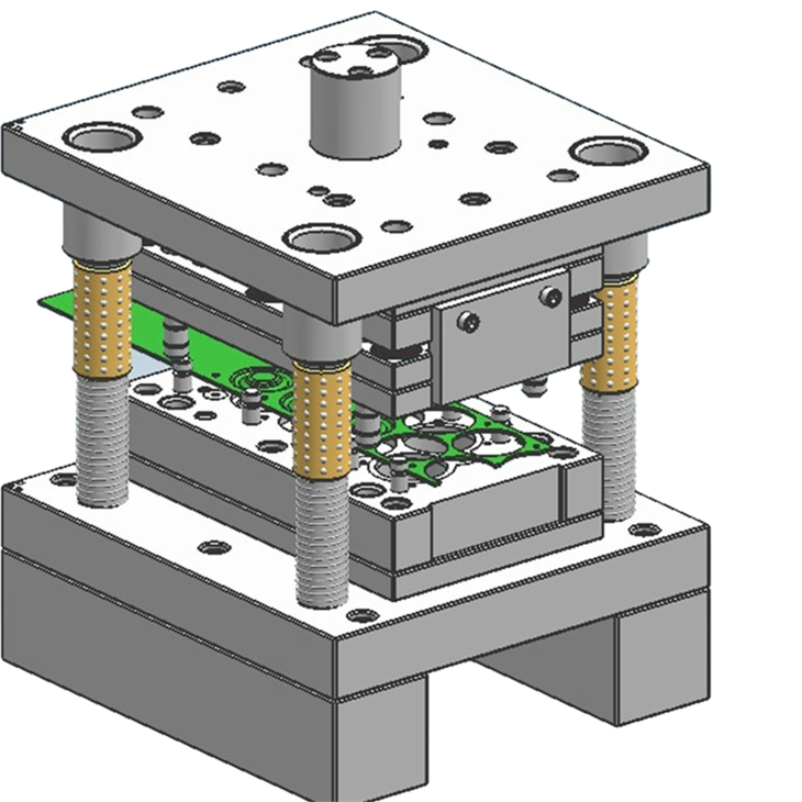 End-to-End Precision Stamping Tooling: From DFM Analysis To Mass Production suppliers