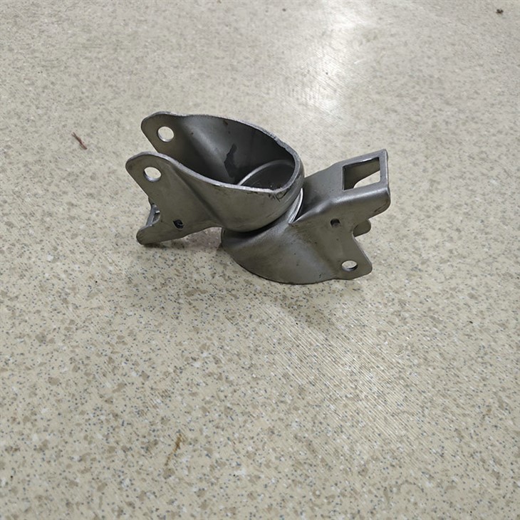 Heavy-Duty Caster Yoke Forming Tools / Precision Automotive-Grade Stamping Dies For Caster Mounts best