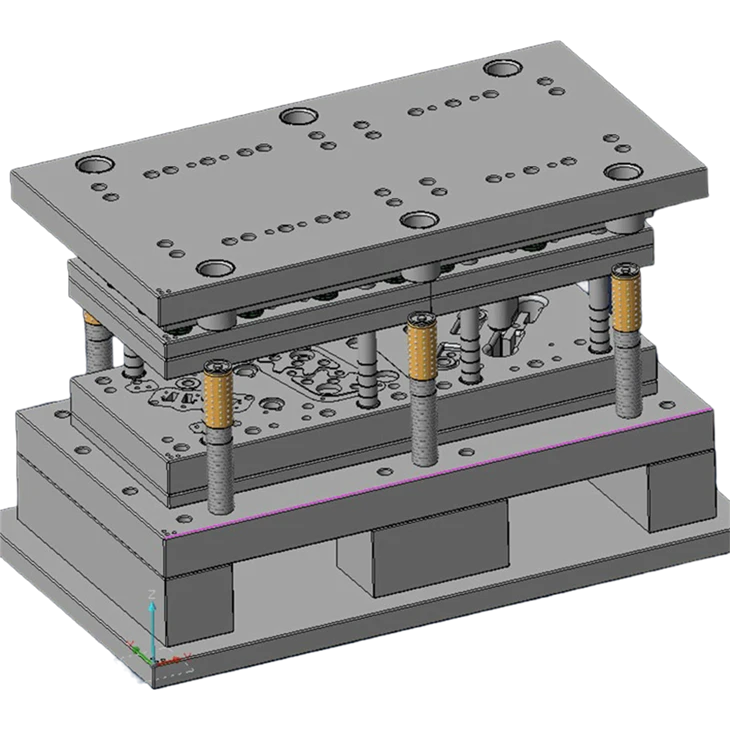 Heavy-Duty Press Tool Manufacturing | High-Durability Industrial Stamping Tooling factory Heavy-Duty Press Tool Manufacturing | High-Durability Industrial Stamping Tooling factory
