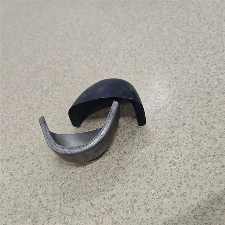 Heavy-Duty Safety Shoes Steel Header Mould: Precision Tooling For Impact-Resistant Toe Caps factory