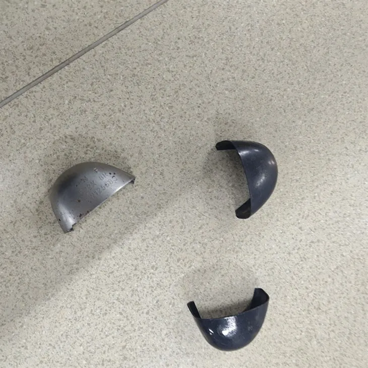 Heavy-Duty Safety Shoes Steel Header Mould: Precision Tooling For Impact-Resistant Toe Caps suppliers