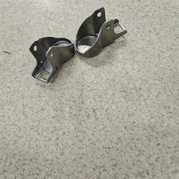 Heavy-Duty Series: Integrated Caster Bracket Press Tooling / High-Cycle Progressive Die For Industrial Casters