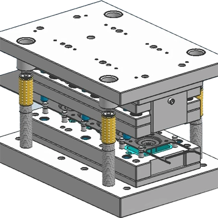High-Cycle Modular Die Systems: Performance-Optimized Solutions For Global Manufacturing Networks best