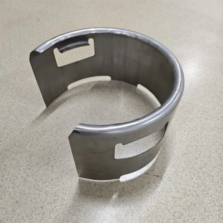 High-Durability Precision Tooling For Liquefied Petroleum Gas Tanks factory