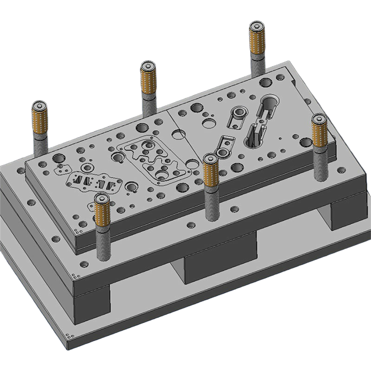 High-Efficiency Precision Tooling Systems: Advanced Stamping Molds For International Export Standards suppliers