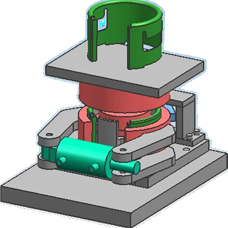 High-Performance Precision Stamping Die For Complex Metal Forming