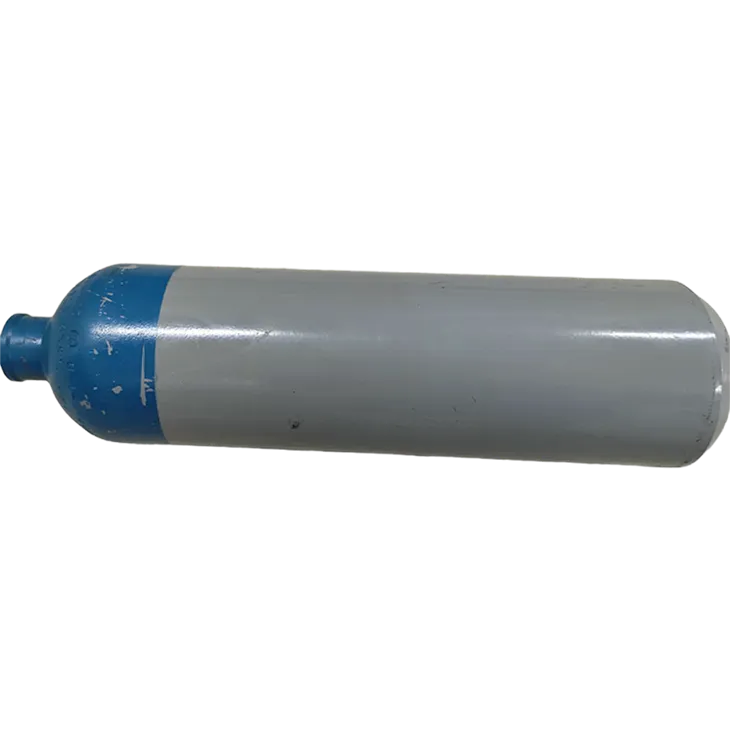 High-Precision LPG Cylinder Mould For Automated Gas Cylinder Production