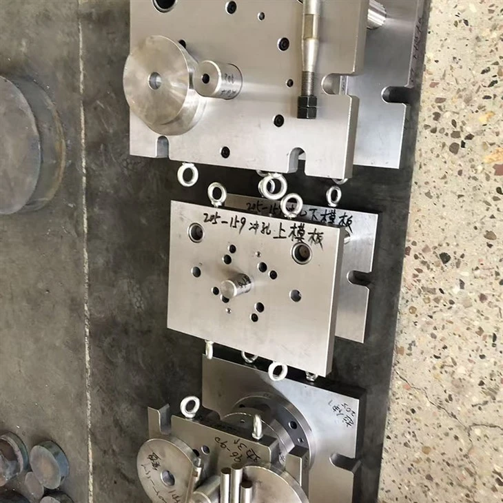 High-Volume Progressive Die Stamping Tooling For Flawless Automation suppliers High-Volume Progressive Die Stamping Tooling For Flawless Automation suppliers