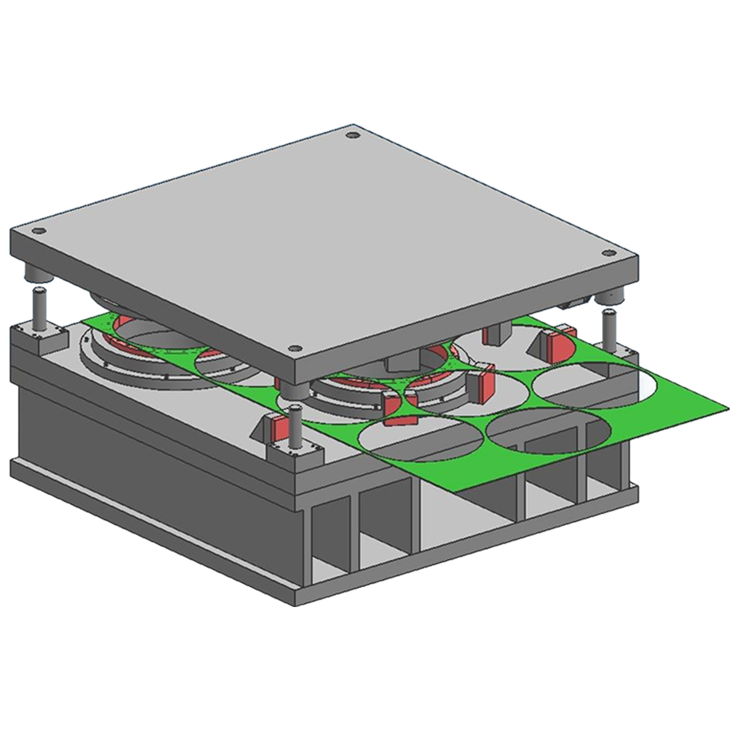 High-Yield Tooling Assets: Sustainable Stamping Molds For Lean Manufacturing Environments best