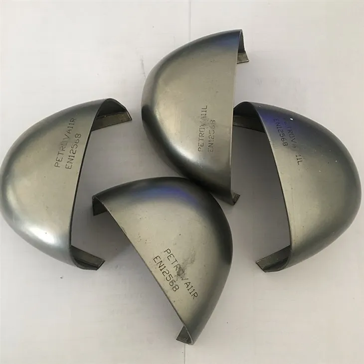 Impact-Resistant Steel Toe Cap Mold For Certified Safety Footwear Production suppliers