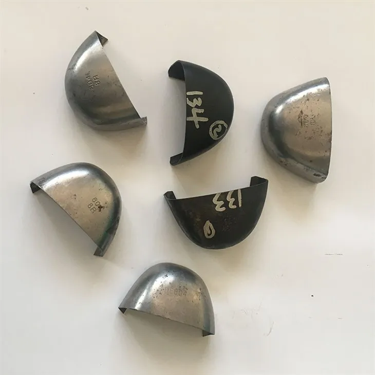 Impact-Resistant Steel Toe Cap Mold For Certified Safety Footwear Production price