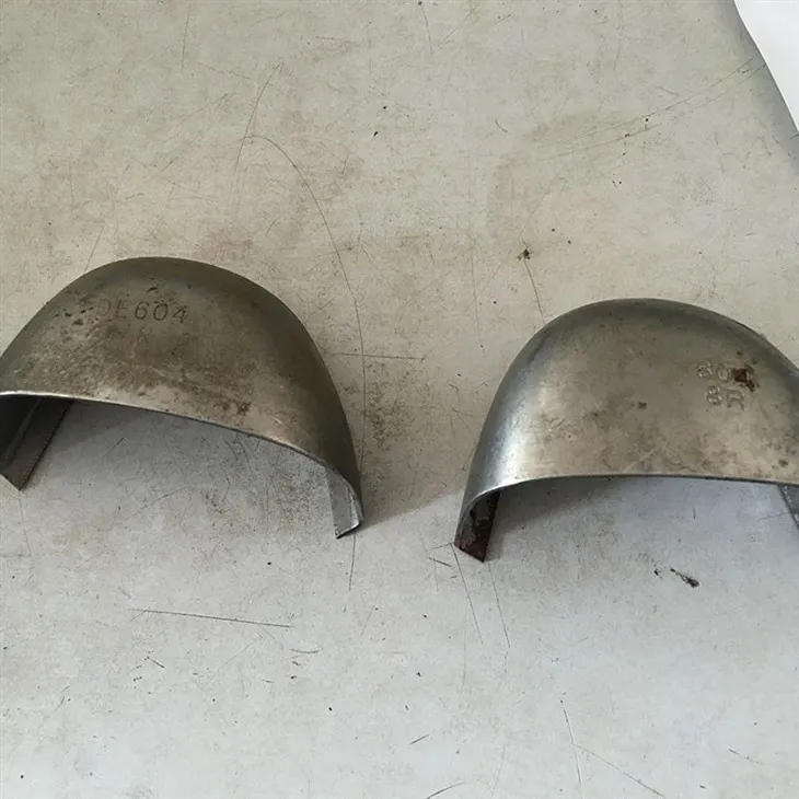 Impact-Resistant Steel Toe Cap Mold For Certified Safety Footwear Production best