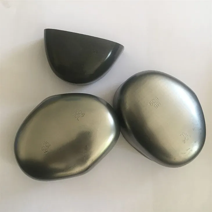Impact-Resistant Steel Toe Cap Mold For Certified Safety Footwear Production factory