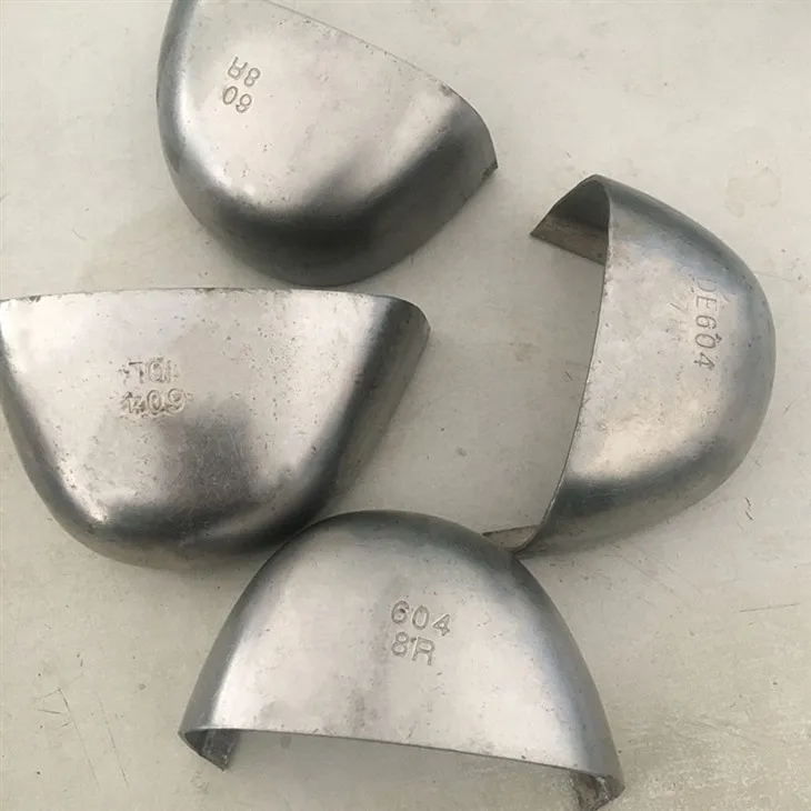 Impact-Resistant Steel Toe Cap Mold For Certified Safety Footwear Production