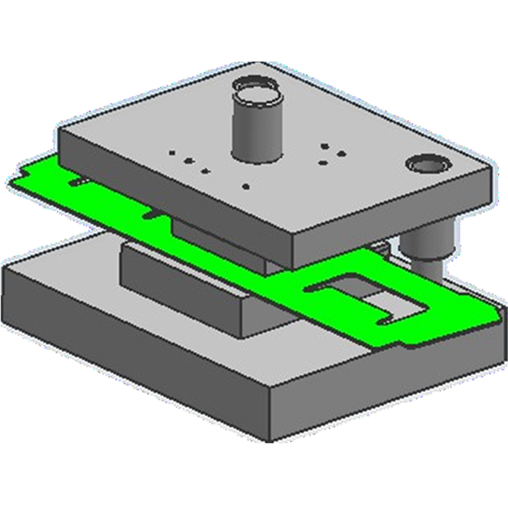Industrial-Endurance Stamping Molds: High-Cycle Tooling For Seamless Press Integration best