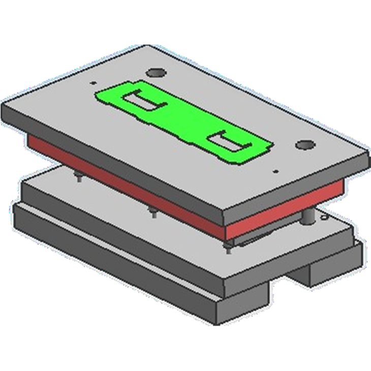 Industrial-Endurance Stamping Molds: High-Cycle Tooling For Seamless Press Integration factory