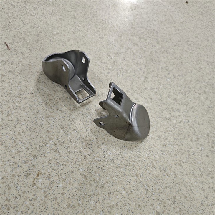 Industrial-Grade Caster Housing Forming Tooling / High-Tensile Steel Stamping Die For Heavy-Duty Yokes