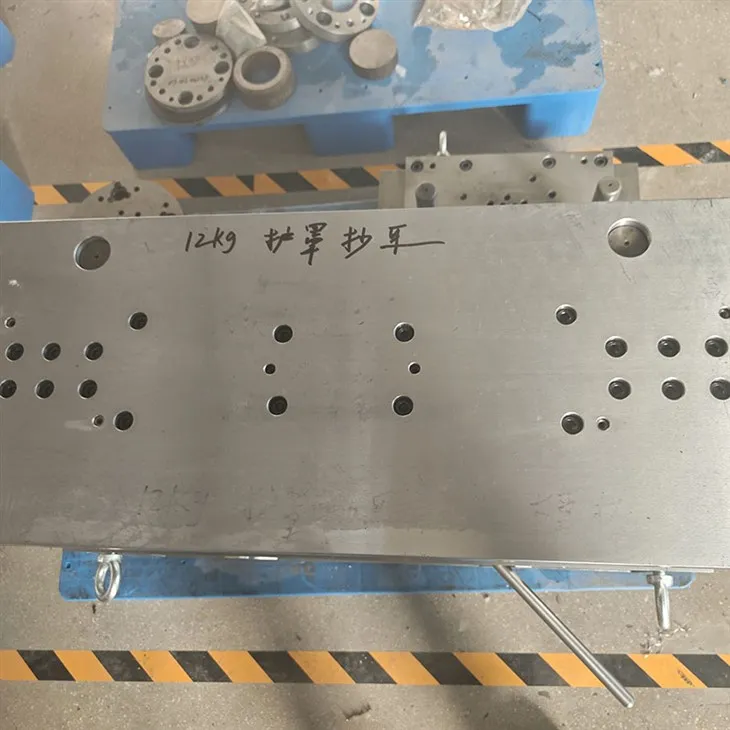 Industrial Grade Cold-Metal Stamping Die Sets & High-Precision Matrix Tooling