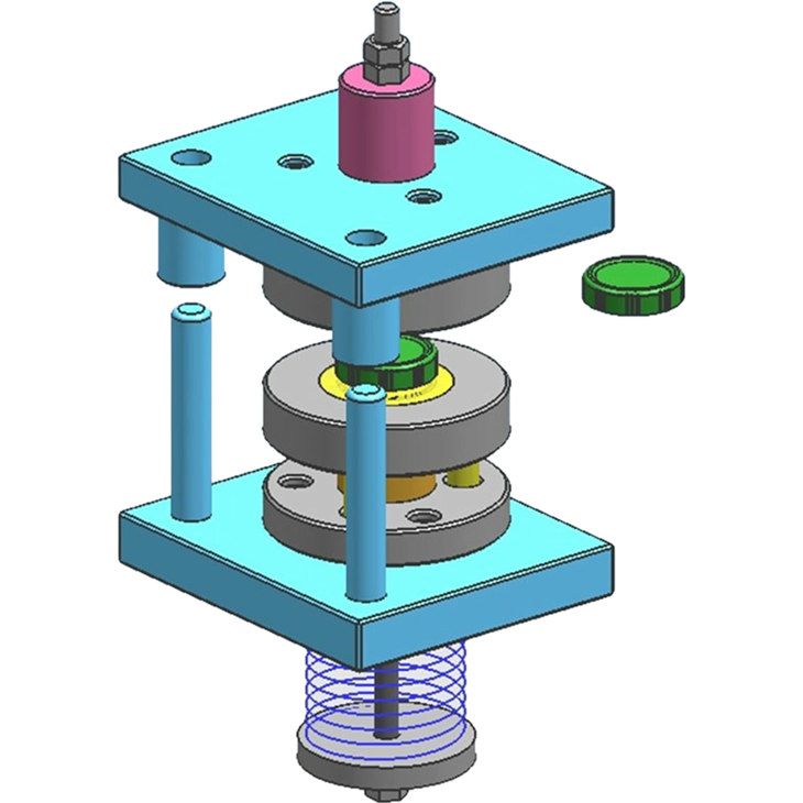 Industrial-Grade Precision Metal Stamping Dies: Engineered For High-Volume Reliability