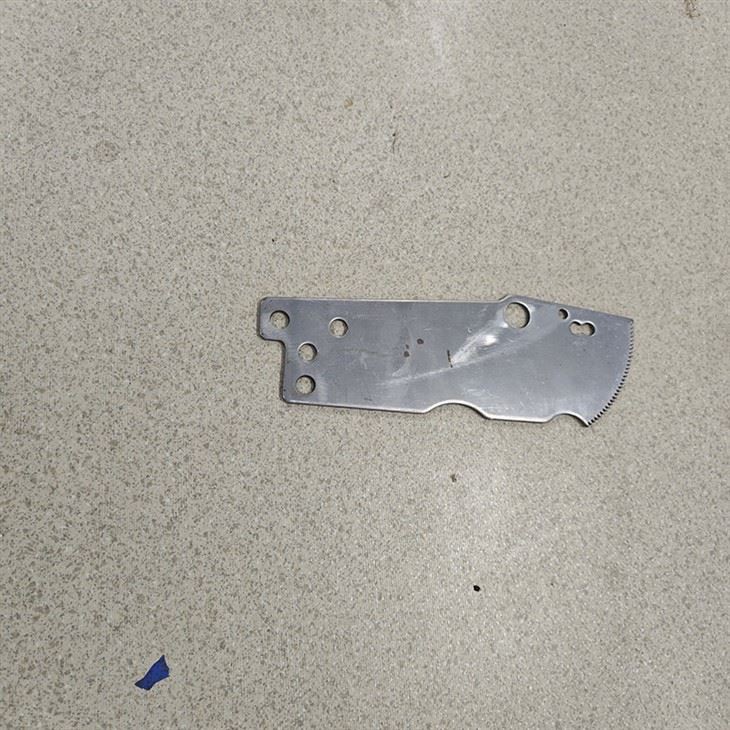 Industrial-Grade Precision Stamped Metal Components (Custom High-Volume Fabrication) suppliers