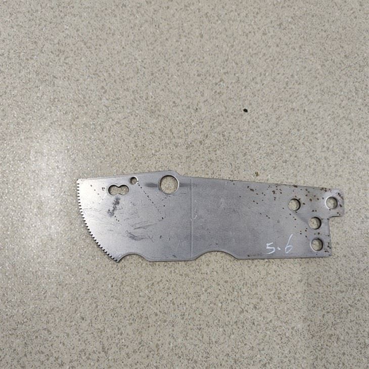 Industrial-Grade Precision Stamped Metal Components (Custom High-Volume Fabrication) best