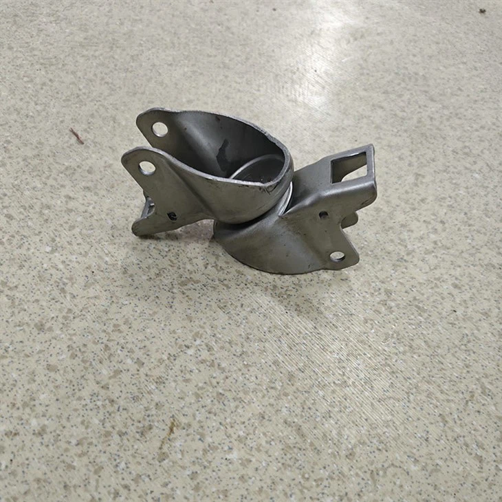 Industrial Heavy-Duty Caster Housing Stamping Die / Multi-Station Progressive Die For Caster Brackets