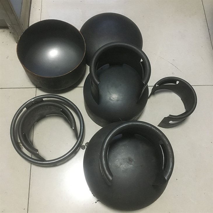 Industrial Hydrostatic-Grade LPG Tank Mould For High-Pressure Gas Containment Shells manufacturers Industrial Hydrostatic-Grade LPG Tank Mould For High-Pressure Gas Containment Shells manufacturers