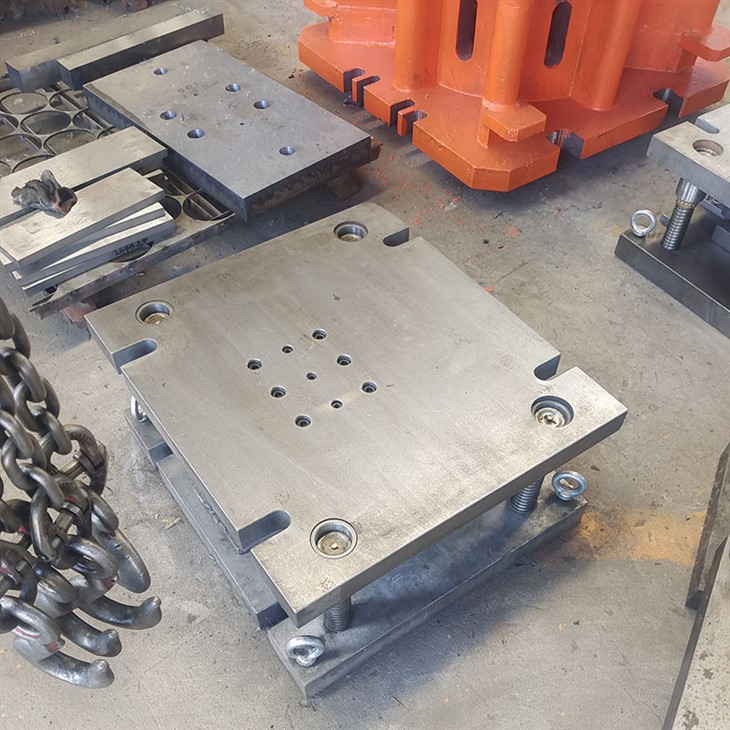 Industrial Precision: Mastering Performance With Advanced Punching Mold Solutions factory