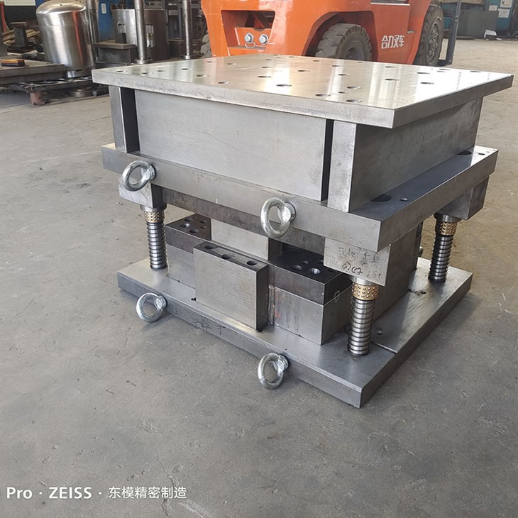 Industrial Precision: Mastering Performance With Advanced Punching Mold Solutions