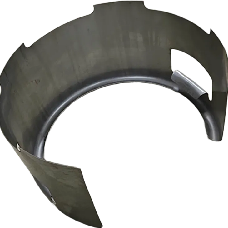 Industrial-Strength Stamping Tooling For LPG Cylinder Cold-Forming Processes factory