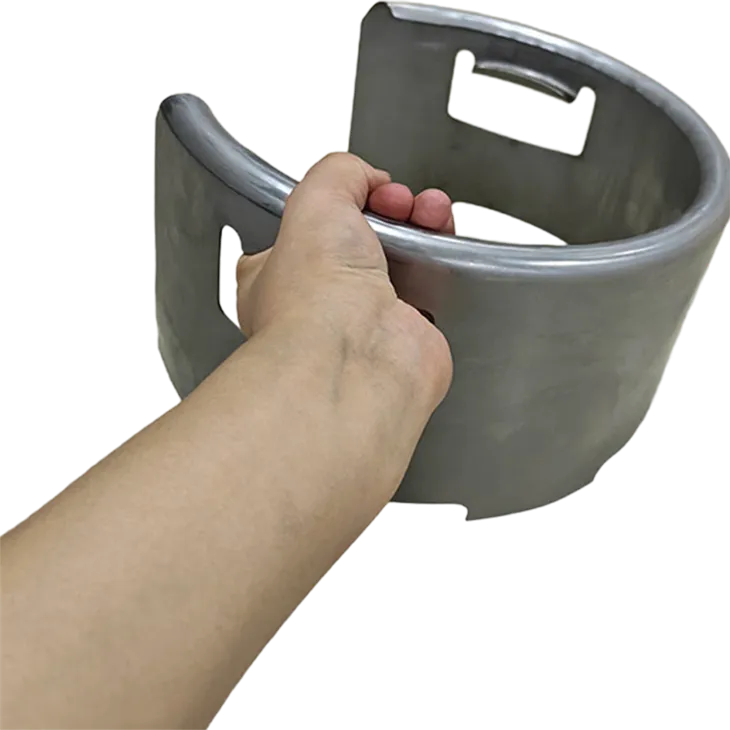 Industrial-Strength Stamping Tooling For LPG Cylinder Cold-Forming Processes